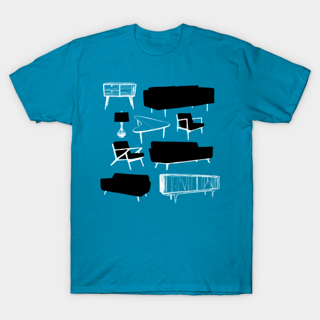 Furniture Furniture TShirt TeePublic